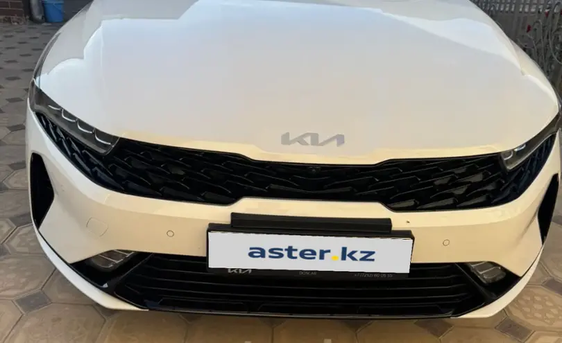 Kia K5 2025 года за 17 500 000 тг. в Туркестанская область