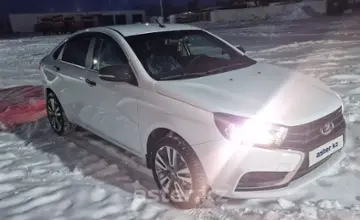 LADA (ВАЗ) Vesta 2021 года за 5 000 000 тг. в Павлодар фото 3