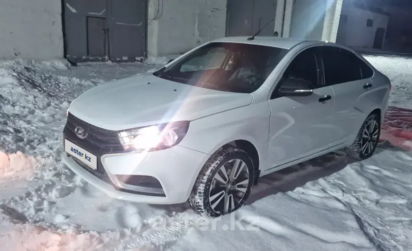 LADA (ВАЗ) Vesta 2021 года за 5 000 000 тг. в Павлодар