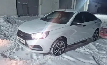 LADA (ВАЗ) Vesta 2021 года за 5 000 000 тг. в Павлодар фото 1