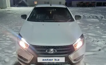 LADA (ВАЗ) Vesta 2021 года за 5 000 000 тг. в Павлодар фото 2