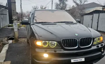 BMW X5 2005 года за 6 000 000 тг. в Алматы фото 2