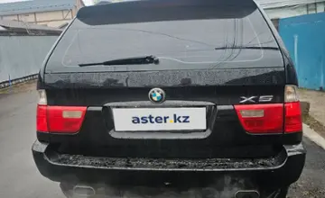 BMW X5 2005 года за 6 000 000 тг. в Алматы фото 3