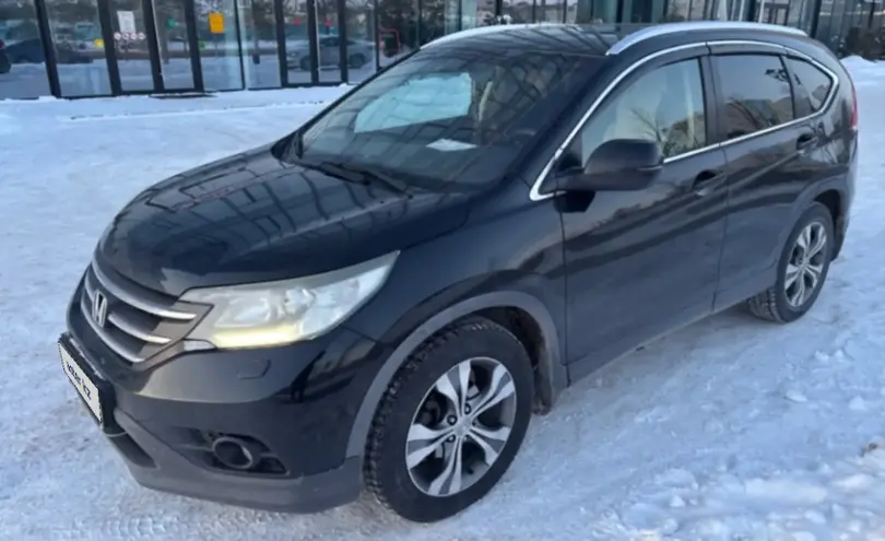 Honda CR-V 2013 года за 8 500 000 тг. в Астана
