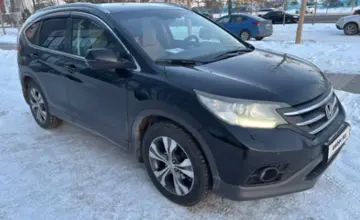 Honda CR-V 2013 года за 8 500 000 тг. в Астана фото 3