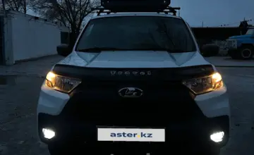 LADA (ВАЗ) Niva 2021 года за 9 500 000 тг. в Караганда фото 2