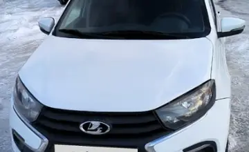 LADA (ВАЗ) Granta 2020 года за 3 700 000 тг. в Алматы фото 3