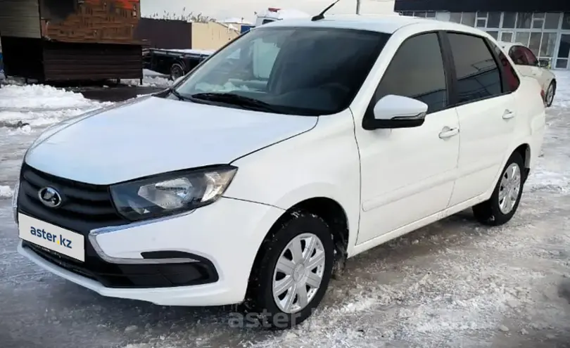 LADA (ВАЗ) Granta 2020 года за 3 700 000 тг. в Алматы