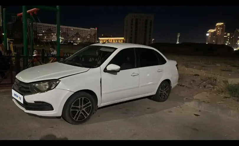 LADA (ВАЗ) Granta 2019 года за 4 000 000 тг. в Шымкент
