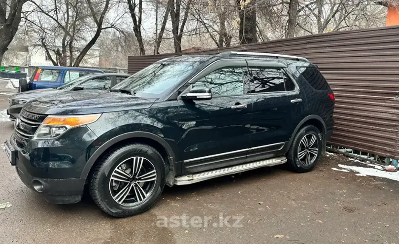 Ford Explorer 2014 года за 12 000 000 тг. в Алматы