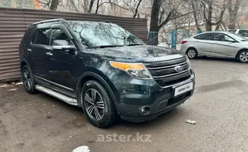 Ford Explorer 2014 года за 12 000 000 тг. в Алматы фото 3