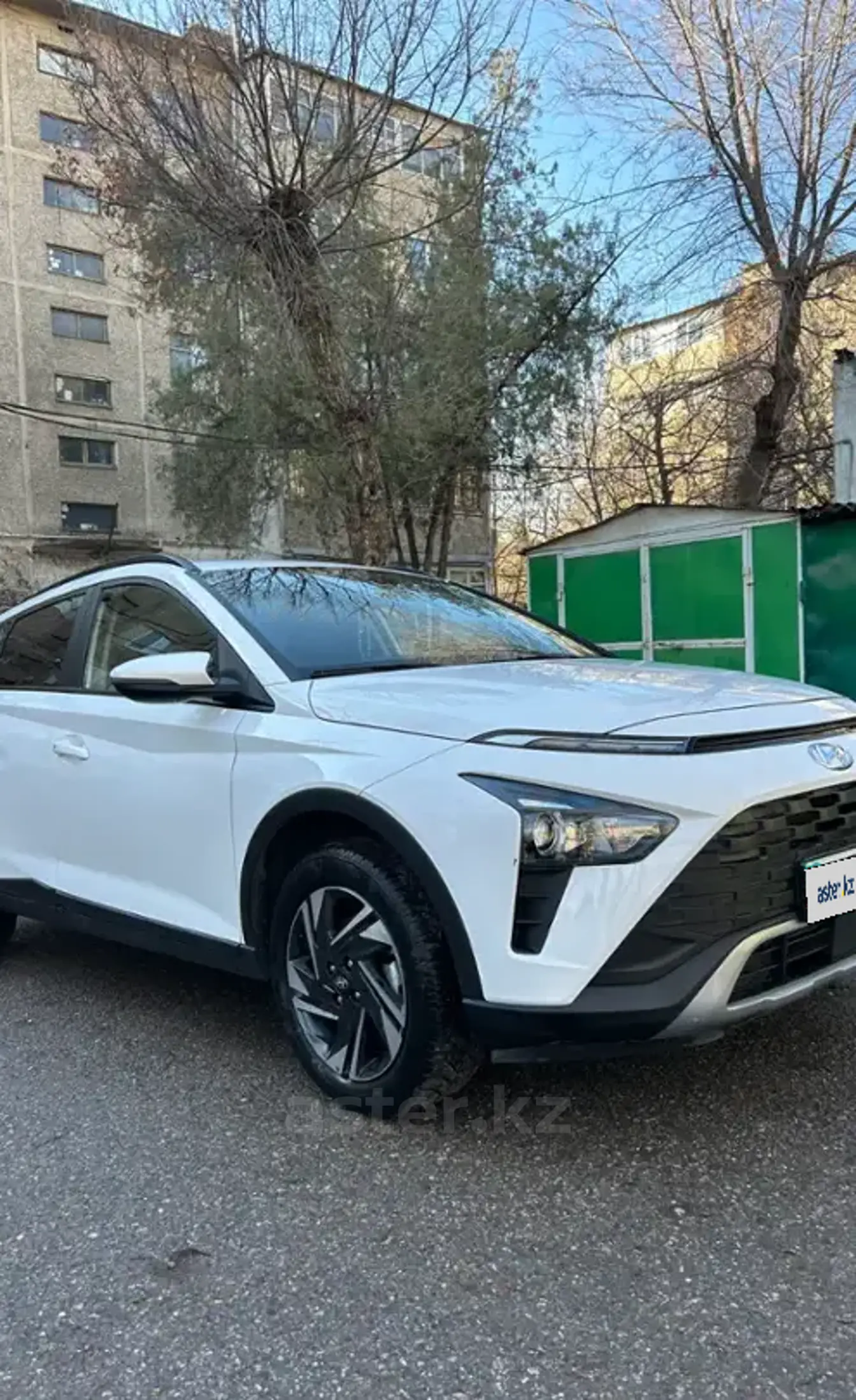 Hyundai Bayon 2023 года за 10 000 000 тг. в Шымкент фото 3