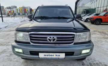 Toyota Land Cruiser 2004 года за 12 000 000 тг. в Астана фото 2