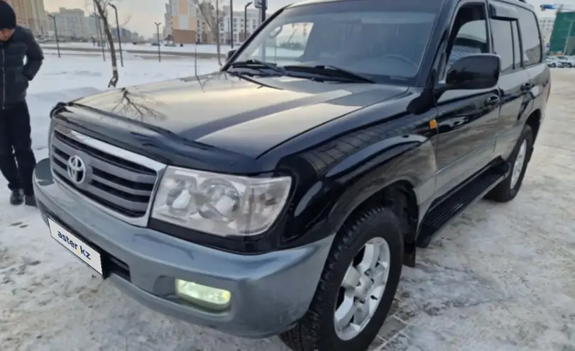 Toyota Land Cruiser 2004 года за 12 000 000 тг. в Астана