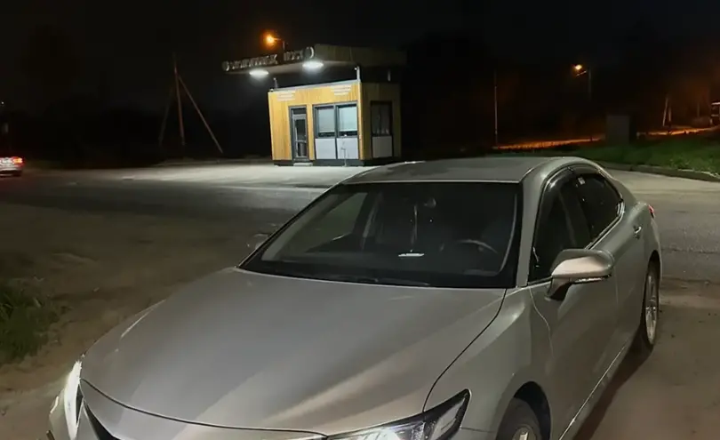 Toyota Camry 2023 года за 16 800 000 тг. в Алматы