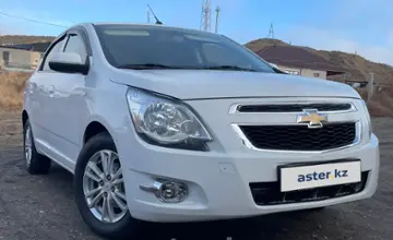Chevrolet Cobalt 2023 года за 5 550 000 тг. в Туркестанская область фото 2
