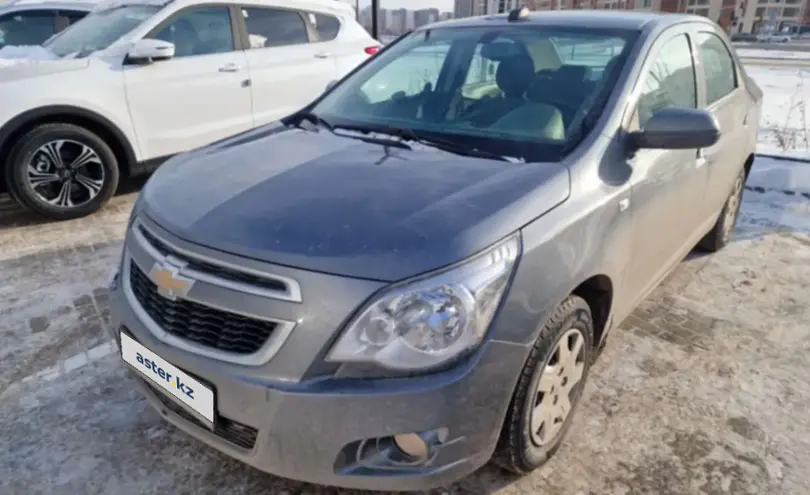 Chevrolet Cobalt 2021 года за 5 000 000 тг. в Астана