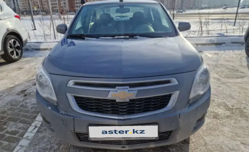 Chevrolet Cobalt 2021 года за 5 000 000 тг. в Астана фото 2