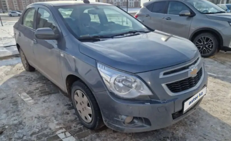 Chevrolet Cobalt 2021 года за 5 000 000 тг. в Астана фото 3