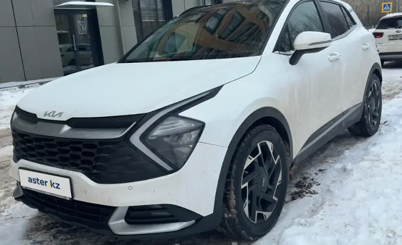 Kia Sportage 2022 года за 12 650 000 тг. в Астана