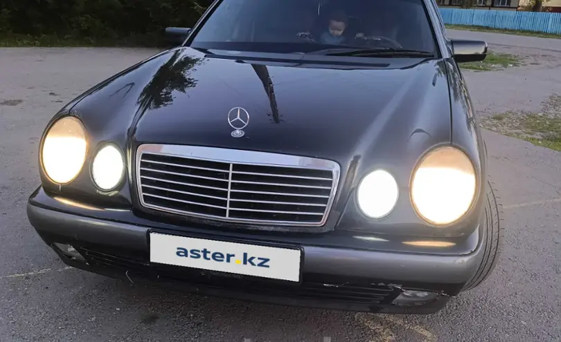 Mercedes-Benz E-Класс 1995 года за 2 600 000 тг. в Северо-Казахстанская область фото 3