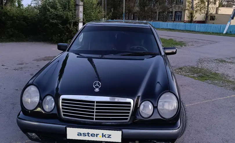 Mercedes-Benz E-Класс 1995 года за 2 600 000 тг. в Северо-Казахстанская область фото 2