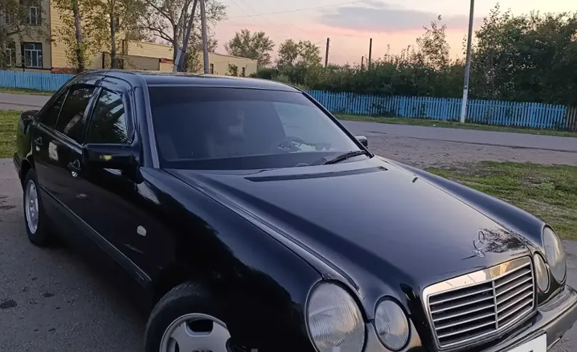 Mercedes-Benz E-Класс 1995 года за 2 600 000 тг. в Северо-Казахстанская область фото 4