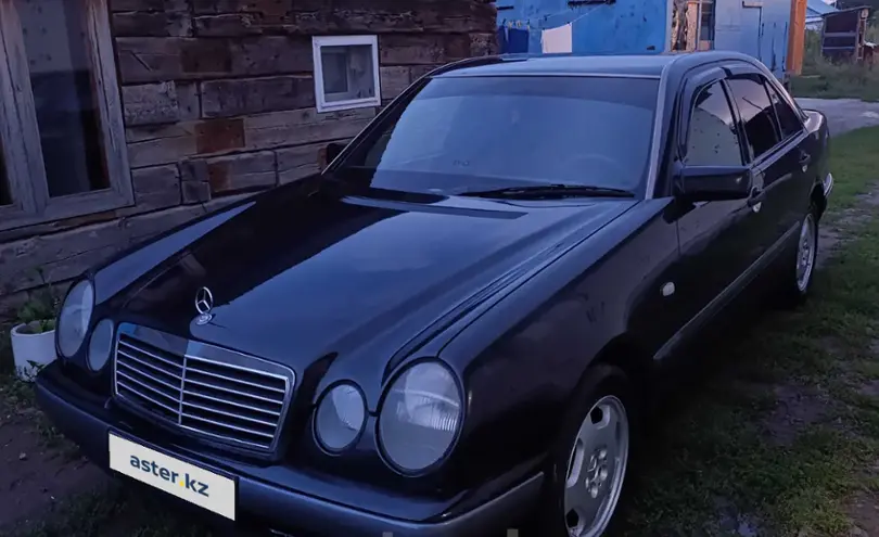 Mercedes-Benz E-Класс 1995 года за 2 600 000 тг. в Северо-Казахстанская область фото 1