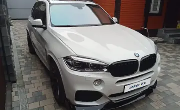 BMW X5 2015 года за 20 000 000 тг. в Алматы фото 3