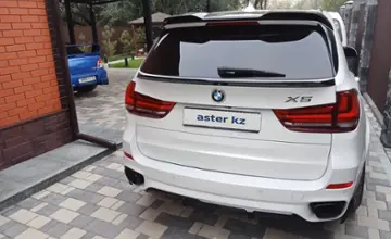 BMW X5 2015 года за 20 000 000 тг. в Алматы фото 4