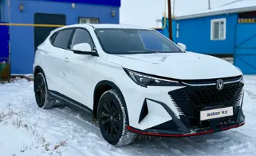 Changan X5 Plus 2024 года за 8 000 000 тг. в Атырау фото 4