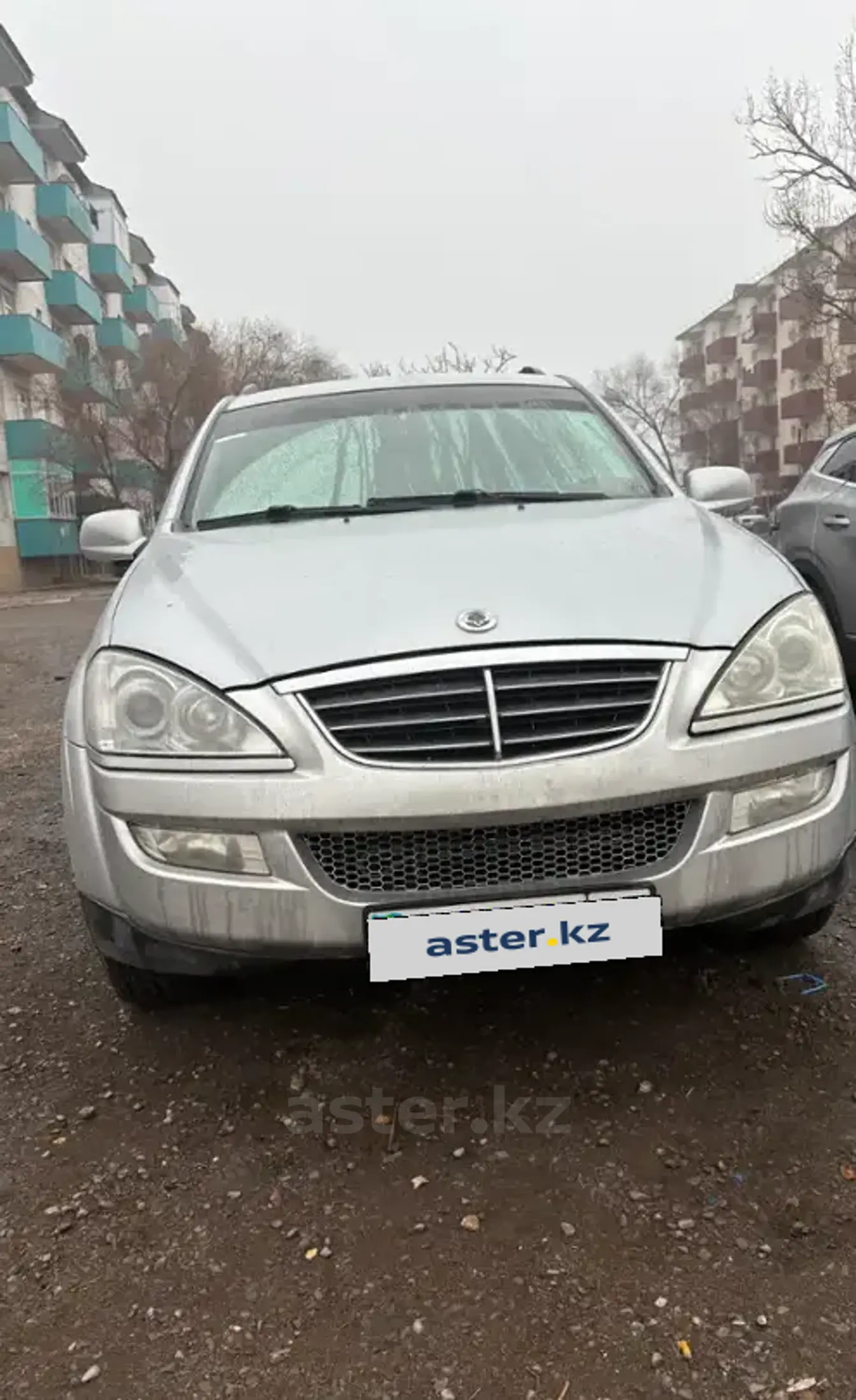 SsangYong Kyron 2012 года за 5 500 000 тг. в Алматы фото 2