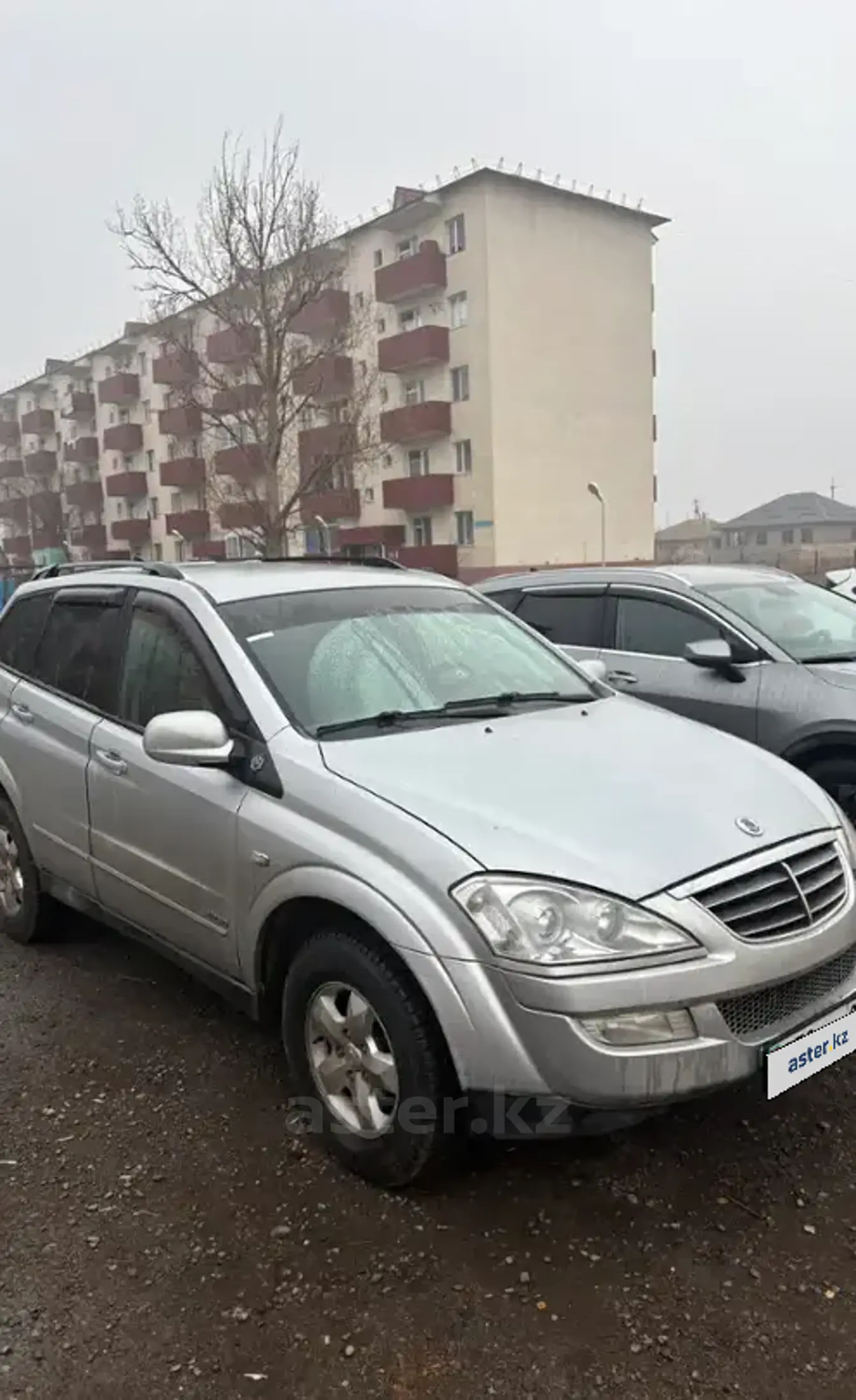 SsangYong Kyron 2012 года за 5 500 000 тг. в Алматы фото 3