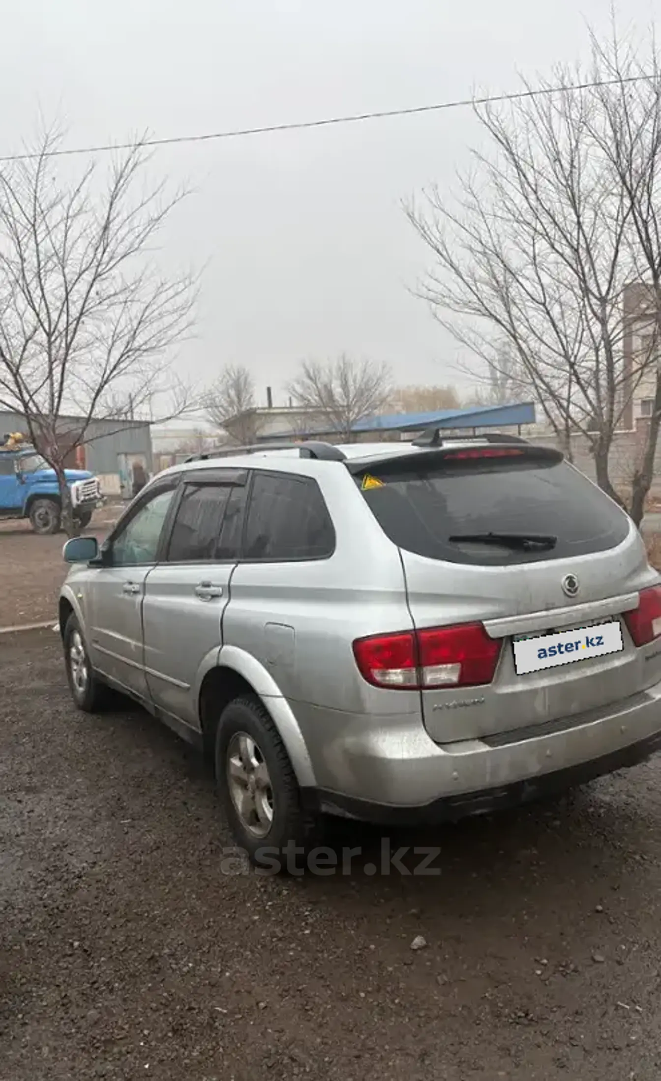 SsangYong Kyron 2012 года за 5 500 000 тг. в Алматы
