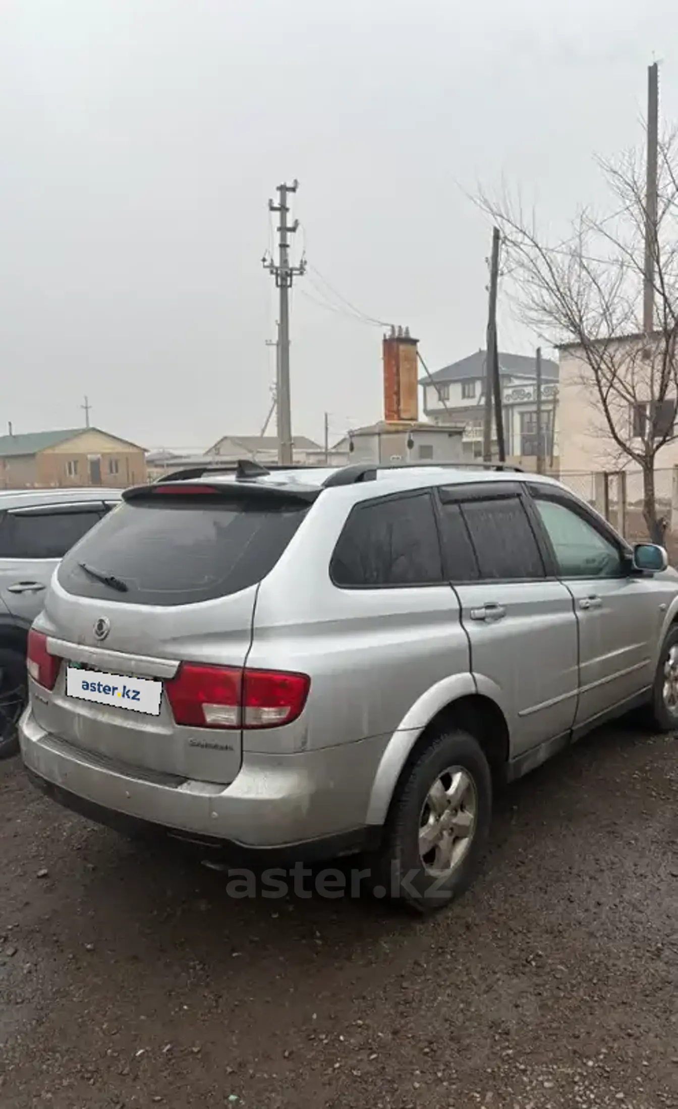 SsangYong Kyron 2012 года за 5 500 000 тг. в Алматы фото 4