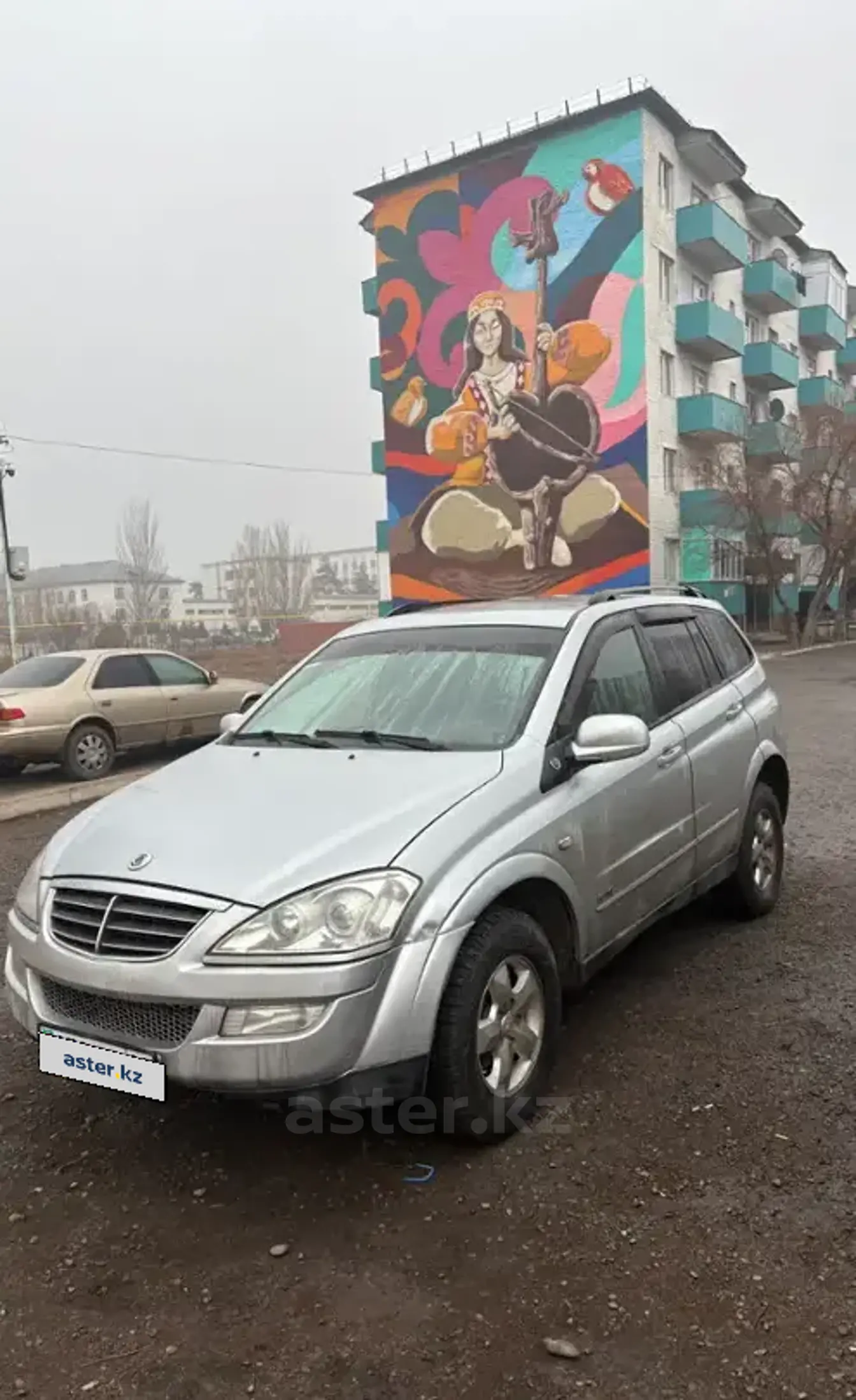 SsangYong Kyron 2012 года за 5 500 000 тг. в Алматы фото 1