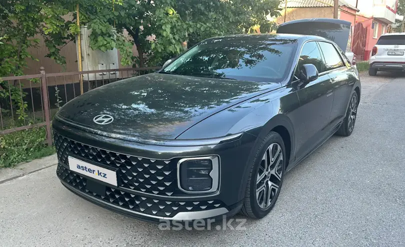 Hyundai Grandeur 2023 года за 23 000 000 тг. в Актау