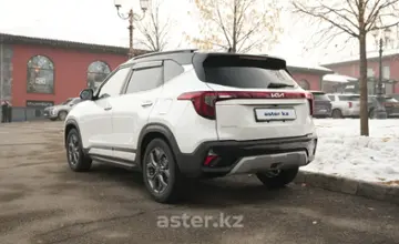 Kia Seltos 2024 года за 9 200 000 тг. в Алматы фото 2