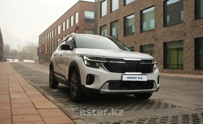Kia Seltos 2024 года за 9 200 000 тг. в Алматы