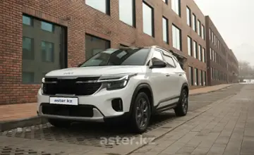 Kia Seltos 2024 года за 9 200 000 тг. в Алматы фото 3