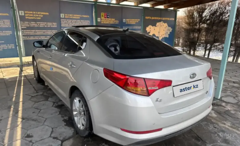 Kia K5 2011 года за 8 000 000 тг. в Талдыкорган фото 2