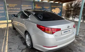 Kia K5 2011 года за 8 000 000 тг. в Талдыкорган фото 2