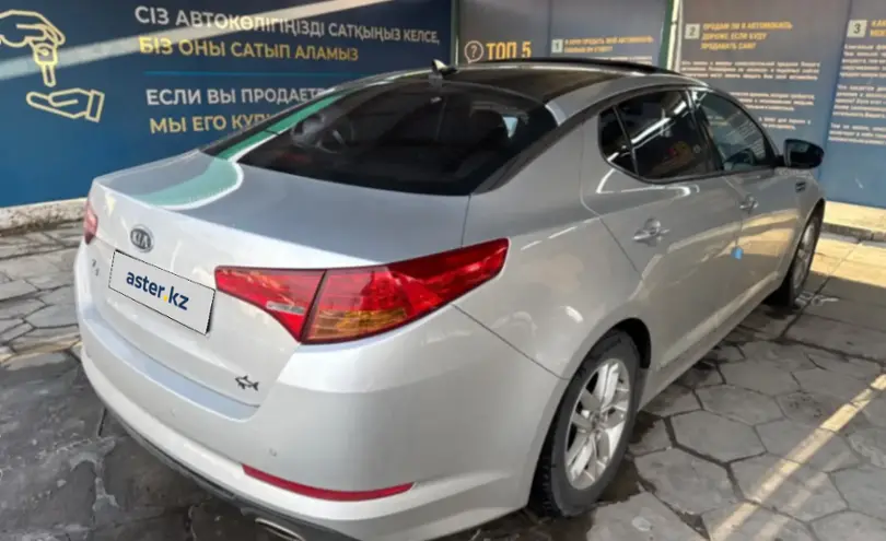 Kia K5 2011 года за 8 000 000 тг. в Талдыкорган