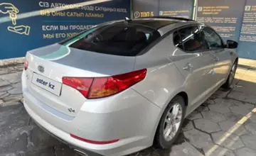Kia K5 2011 года за 8 000 000 тг. в Талдыкорган фото 1