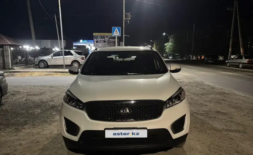Kia Sorento 2016 года за 9 500 000 тг. в Шымкент