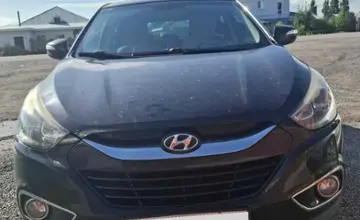 Hyundai ix35 2015 года за 7 000 000 тг. в Астана фото 2