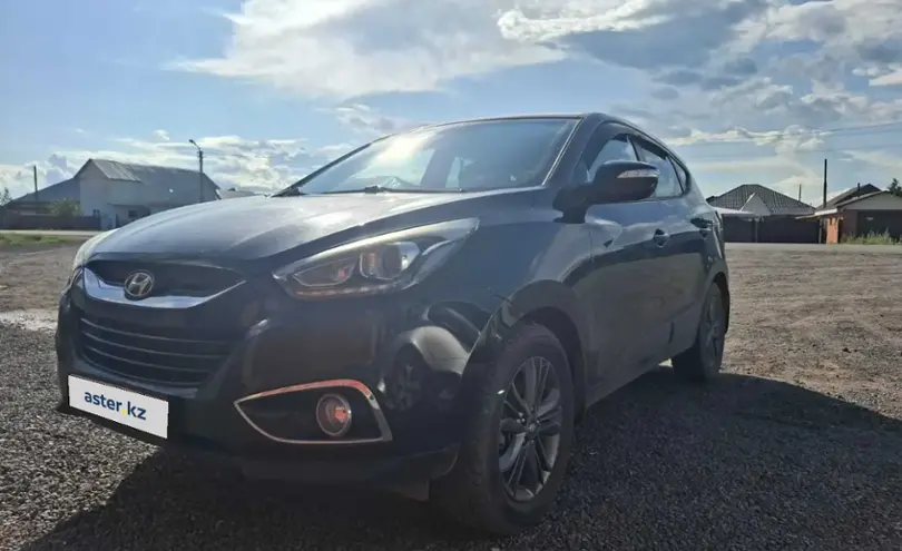 Hyundai ix35 2015 года за 7 000 000 тг. в Астана