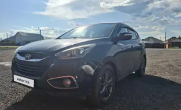 Hyundai ix35 2015 года за 7 000 000 тг. в Астана фото 1