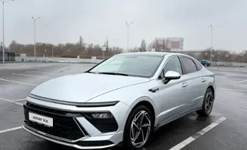 Hyundai Sonata 2024 года за 13 000 000 тг. в Алматы фото 1