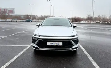 Hyundai Sonata 2024 года за 13 000 000 тг. в Алматы фото 2